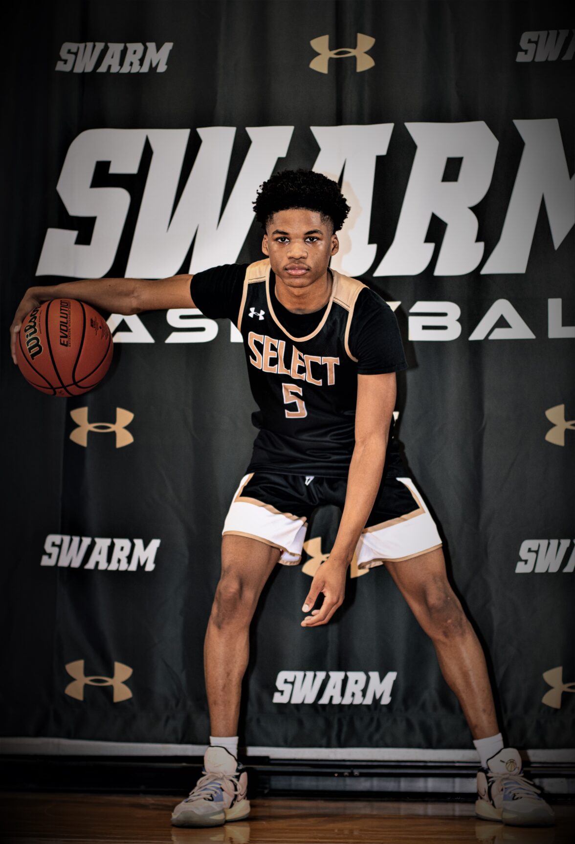 Swarm Select Tryouts Swarm Basketball